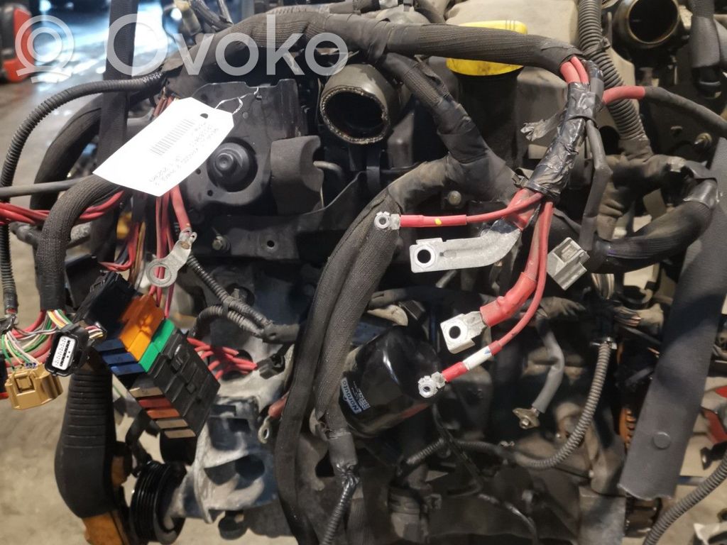 Renault Kangoo II Engine 
