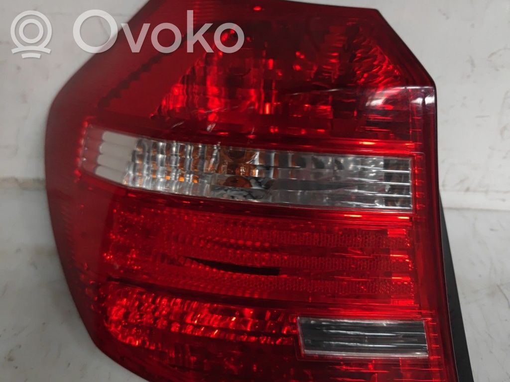 BMW 1 E81 E87 Rear/tail lights 