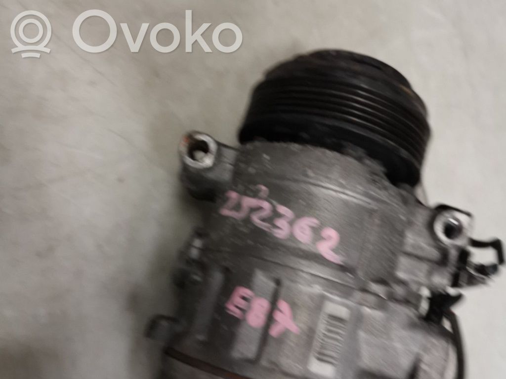 Air conditioning (A/C) compressor (pump)   64526987863