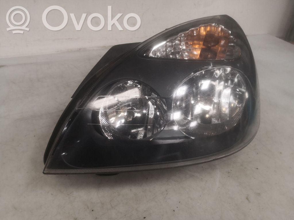 Renault Clio II Headlight/headlamp 