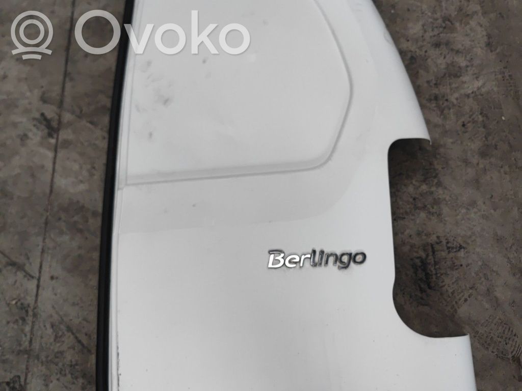Citroen Berlingo Durvis 