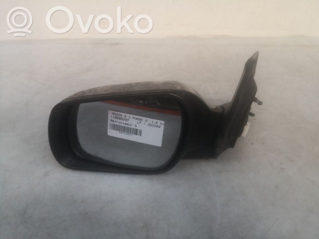 Mazda 3 I Espejo lateral manual 