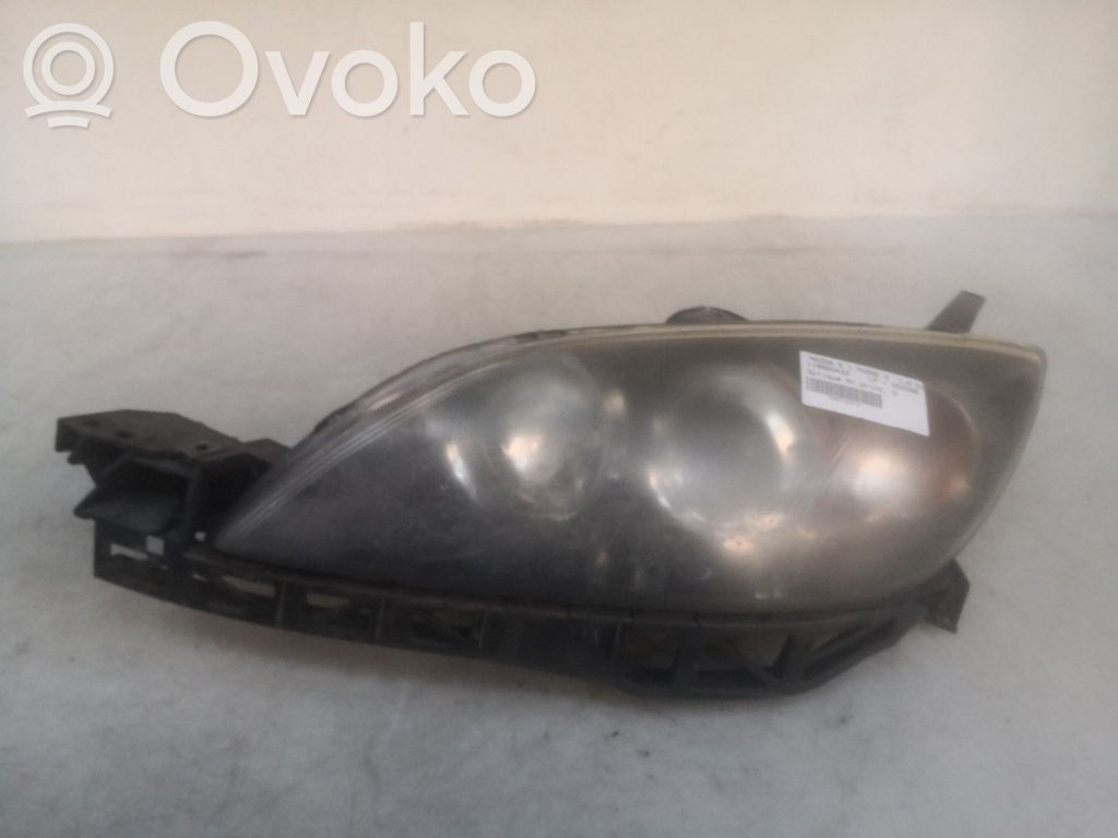 Mazda 3 I Headlight/headlamp 