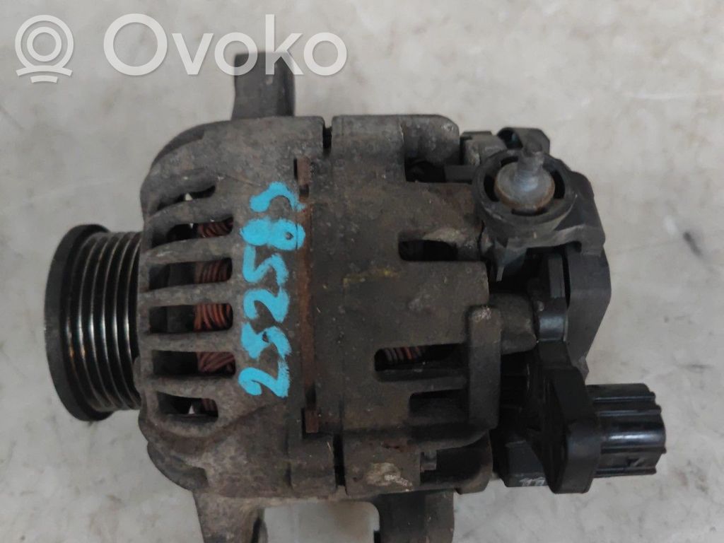 Toyota Yaris Alternator 