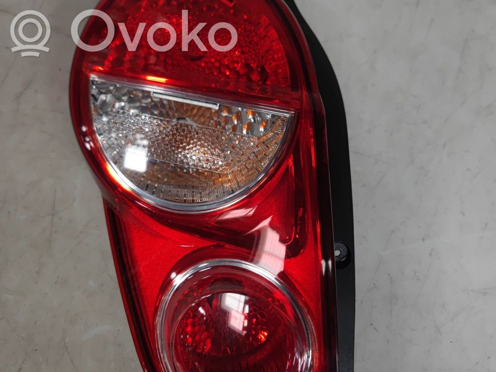 Chevrolet Spark Takavalot 
