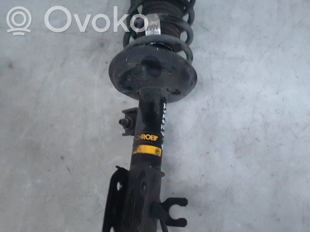 Chevrolet Spark Amortyzator osi przedniej ze sprężyną 