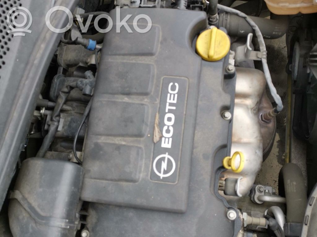 Opel Adam Variklis 
