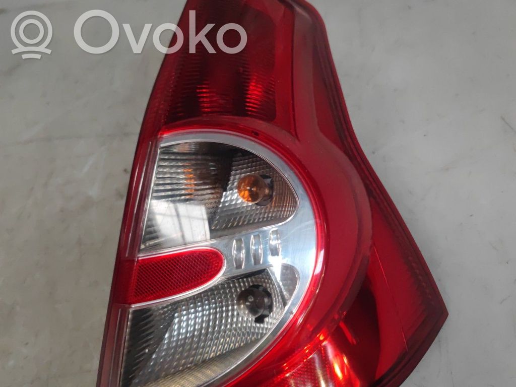 Lampa tylna   6001551383