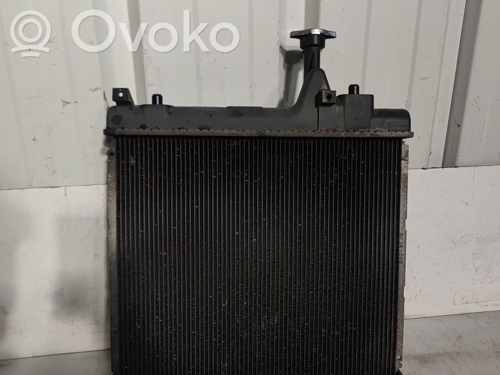 Suzuki Alto Jäähdyttimen lauhdutin 