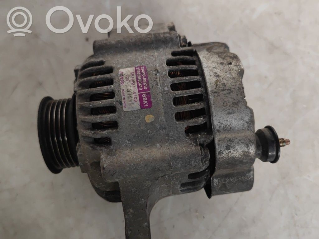 Suzuki Alto Generatorius 