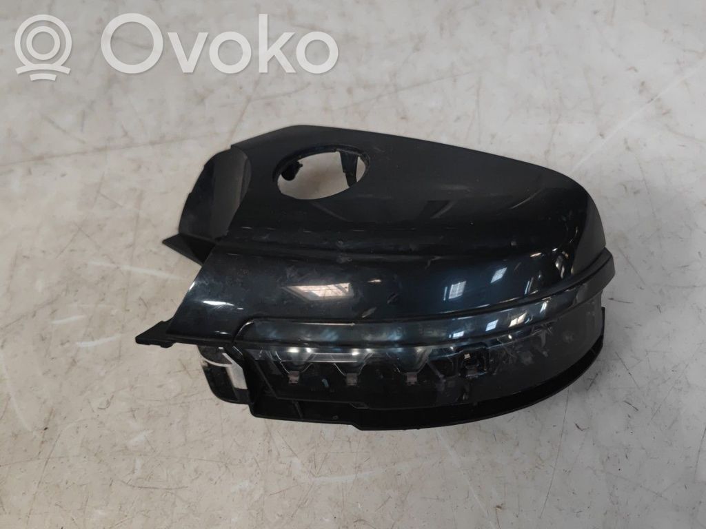 Front indicator light