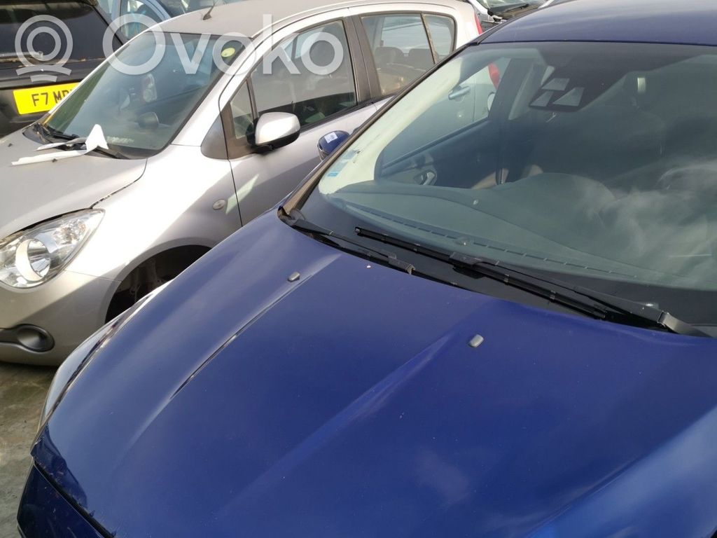Ford Focus Engine bonnet/hood 