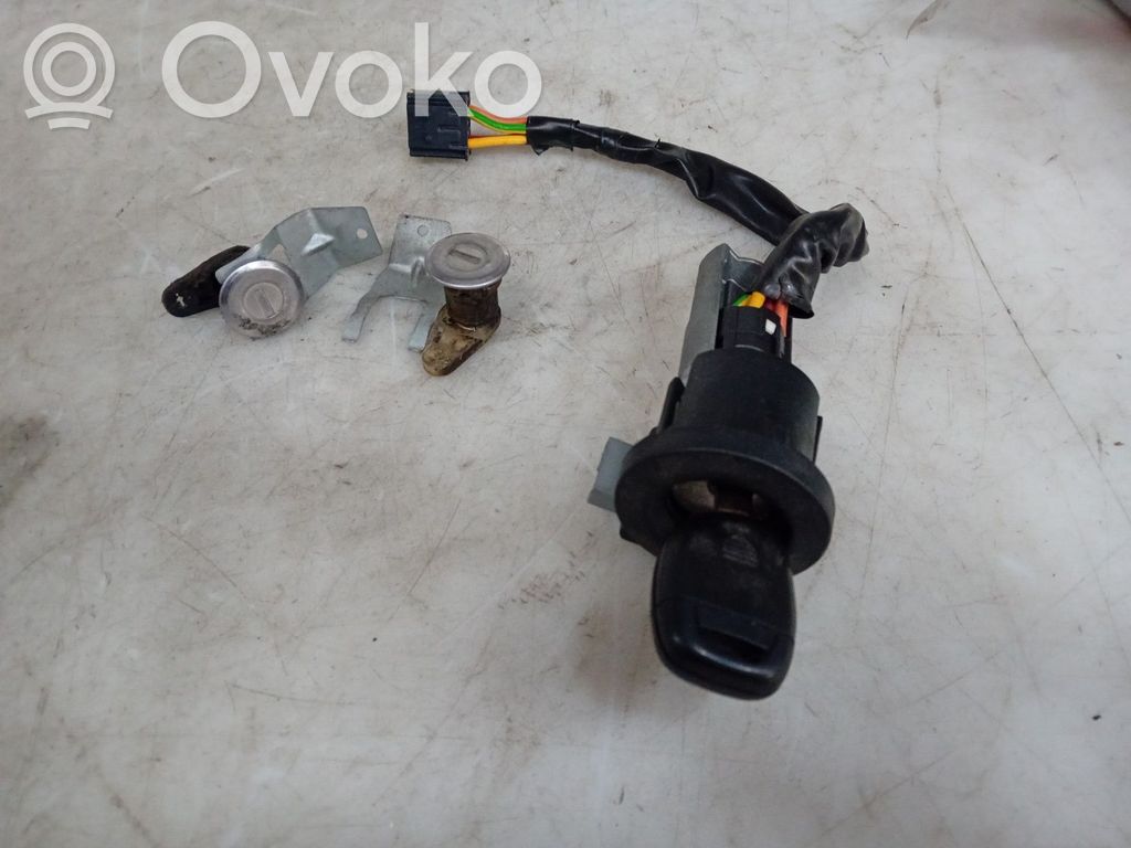 Renault Twingo I Conjunto de bloqueo 