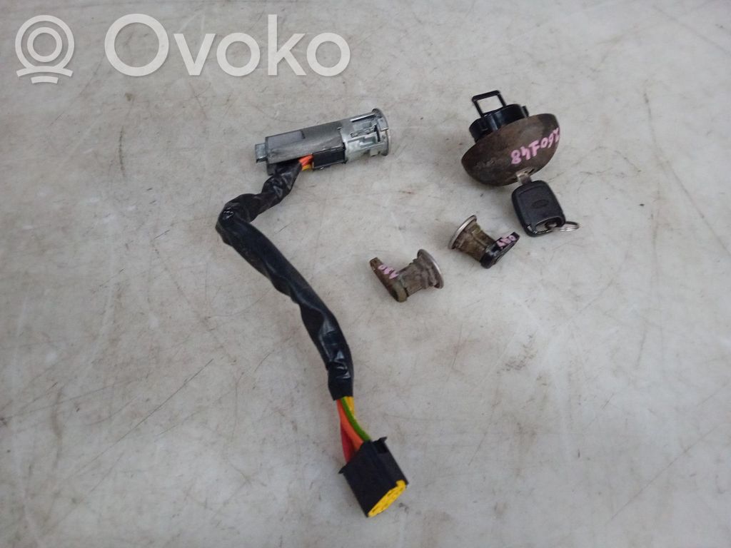 Renault Twingo I Conjunto de bloqueo 