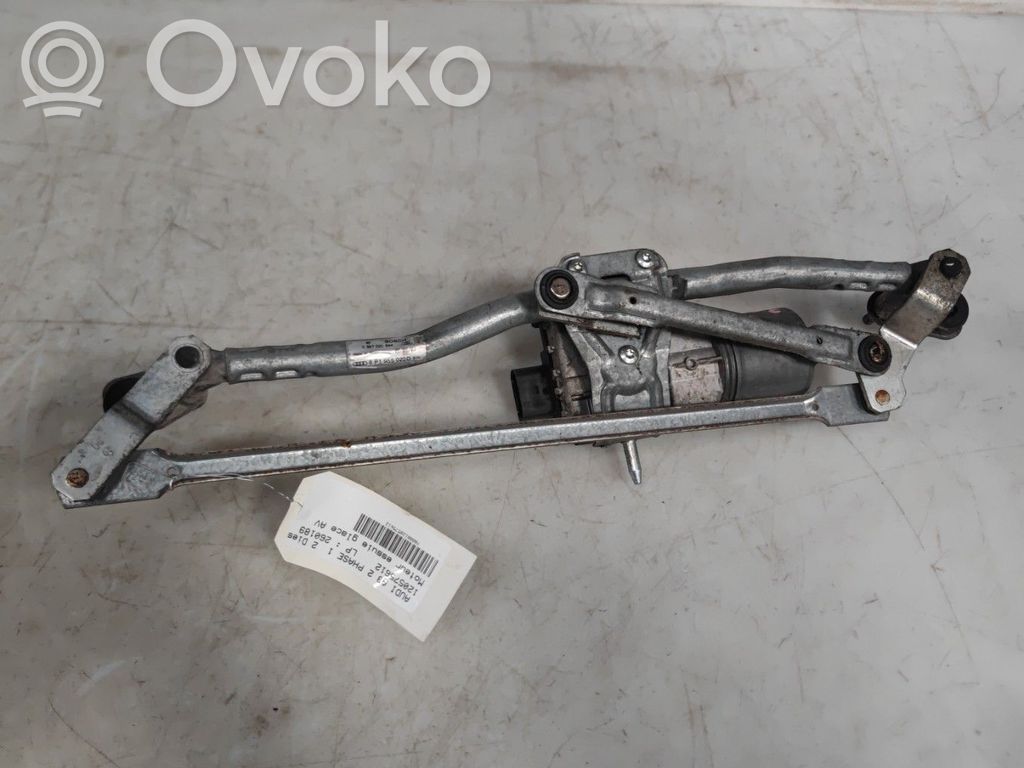 Audi A3 S3 8P Wiper motor 