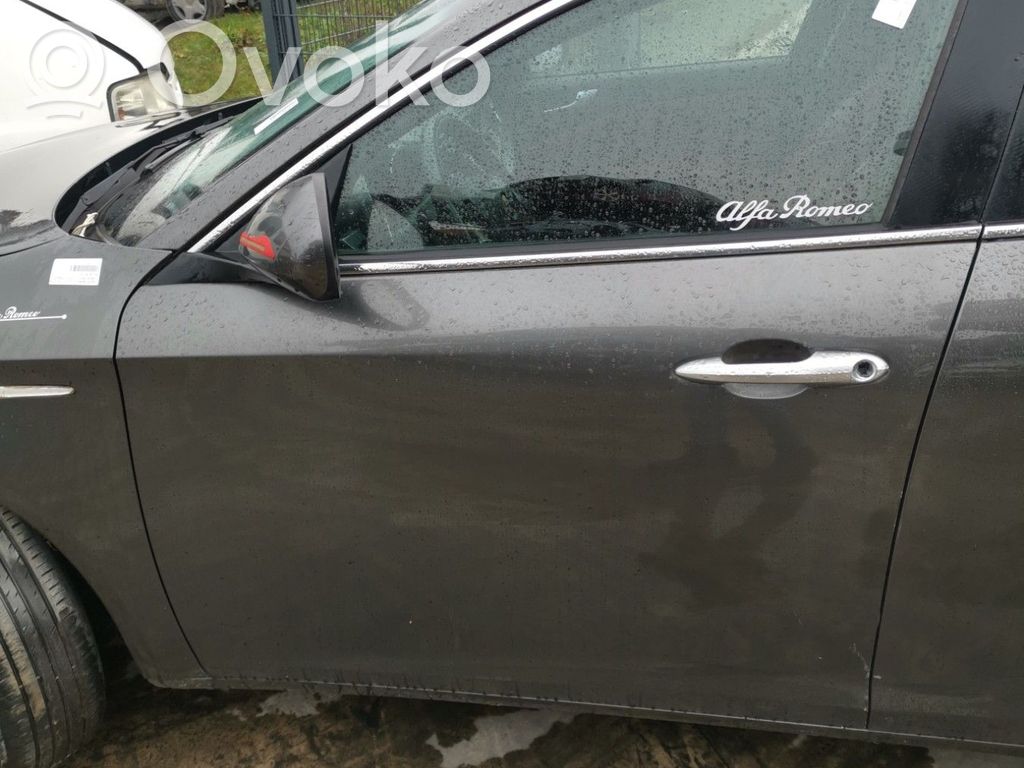 Alfa Romeo Giulietta Drzwi przednie 