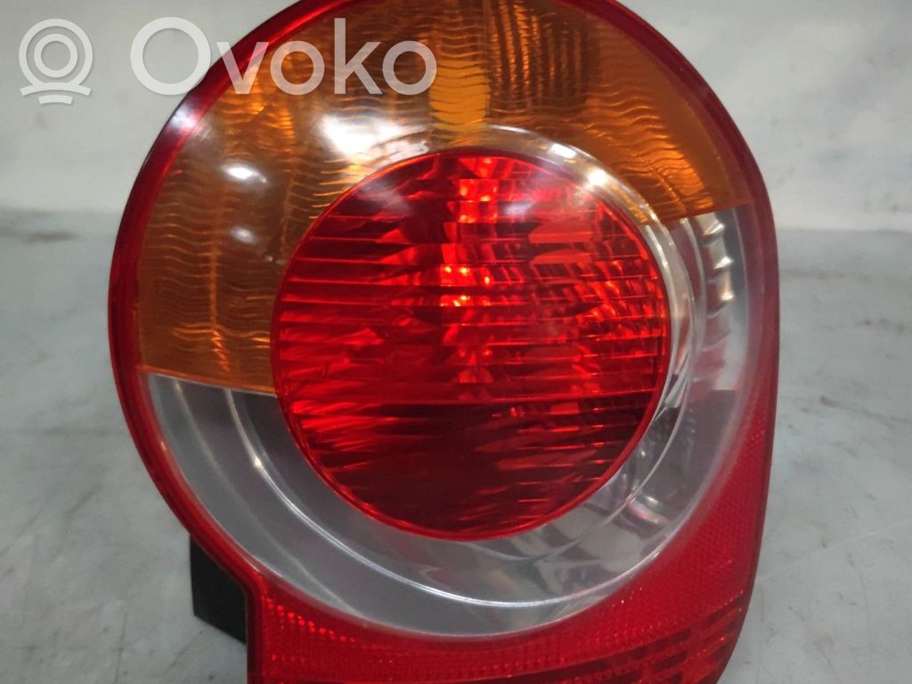 Renault Modus Galinis žibintas kėbule 