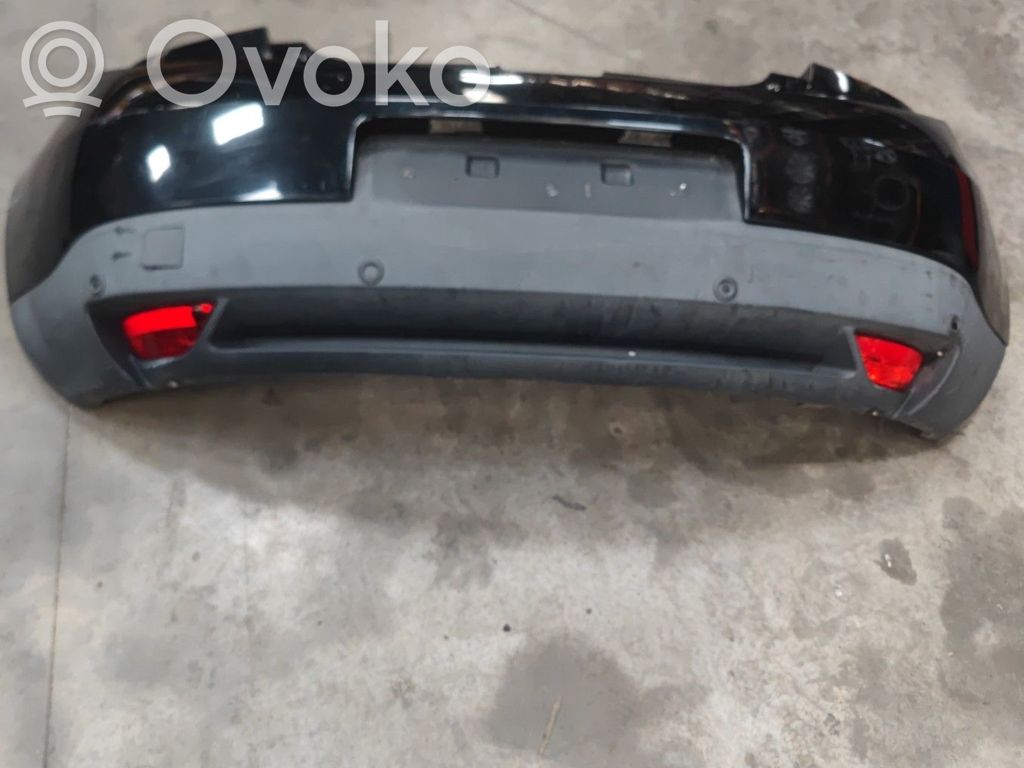 Renault Megane III Parachoques 