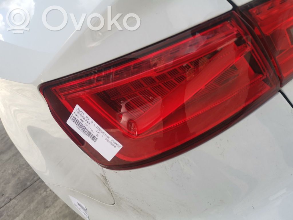 Audi A3 S3 8V Takavalot 
