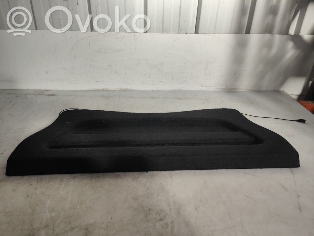 Renault Clio IV Parcel shelf 