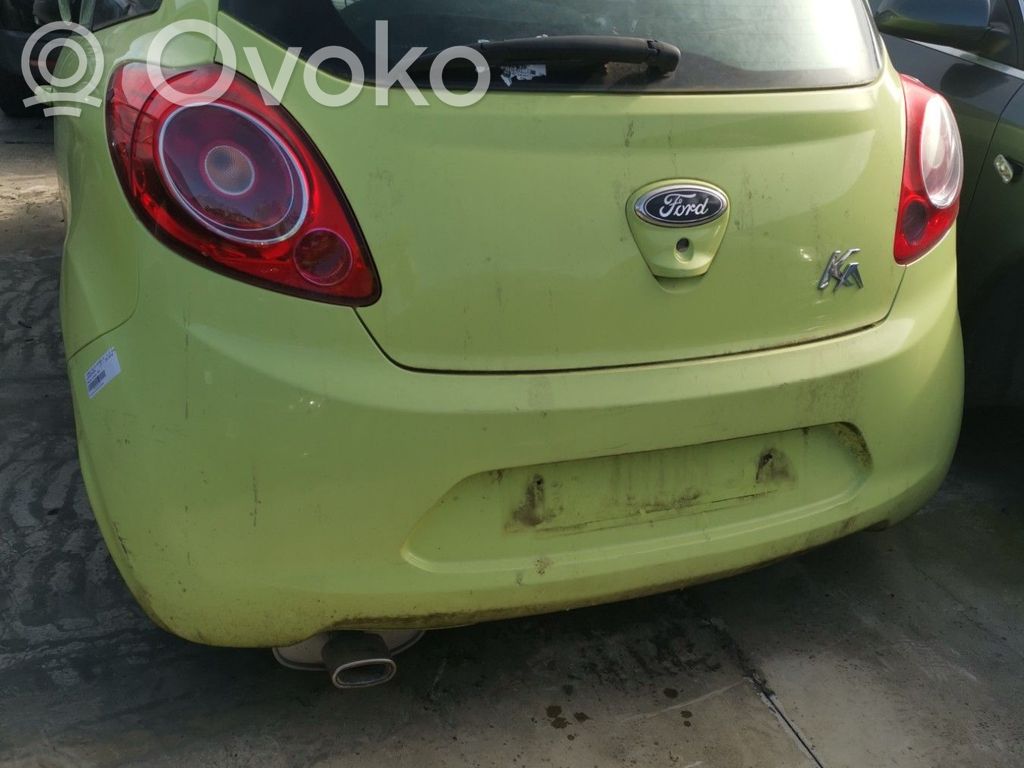 Ford Ka Bamperis 