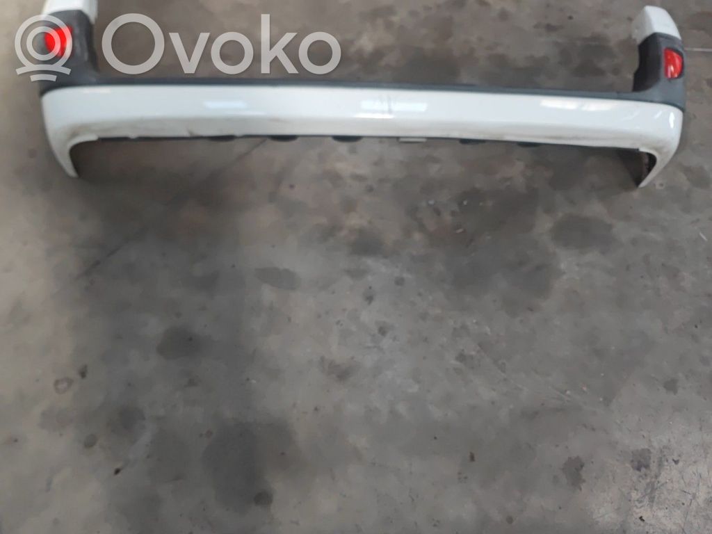 Renault Kangoo I Bamperis 