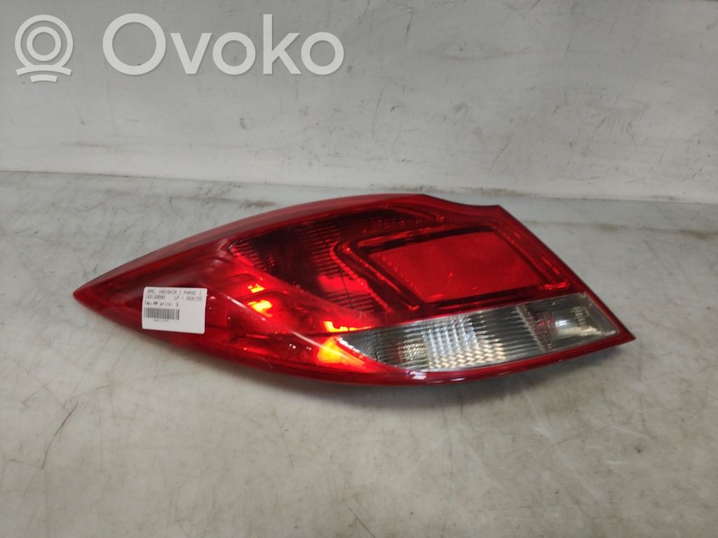 Opel Insignia A Takavalot 