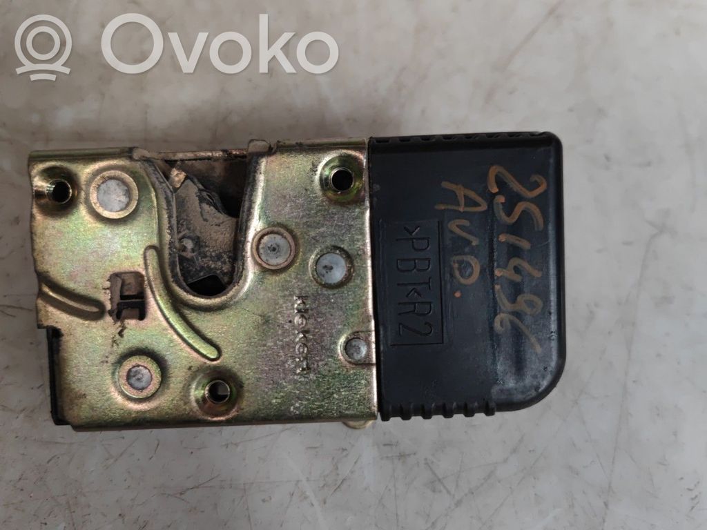 Citroen Jumpy Front door lock 