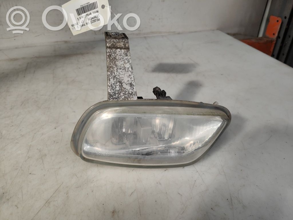 Peugeot 106 Fendinebbia anteriore 