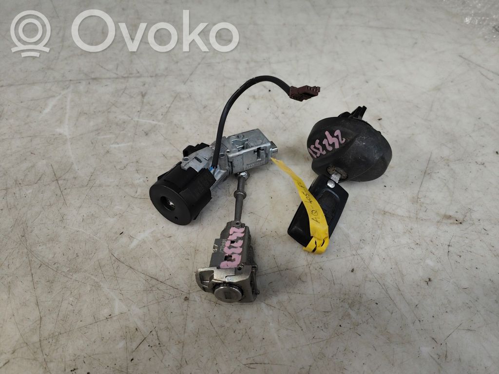 Citroen C3 Lukko setti 
