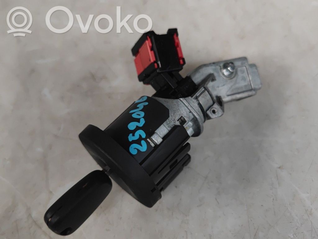 Ignition lock   7701208408