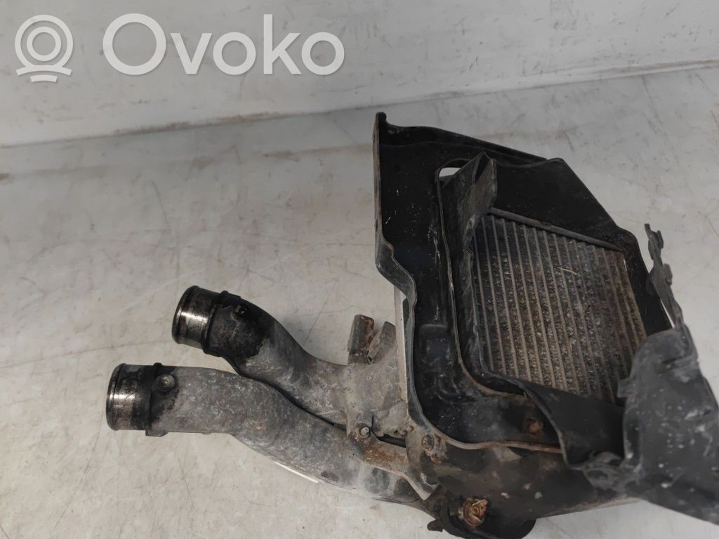 Mazda 6 Interkūlerio radiatorius 