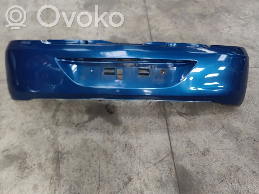 Renault Clio II Parachoques 