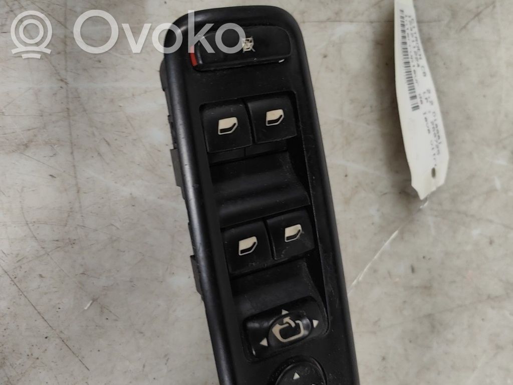 Citroen C8 Electric window control switch 