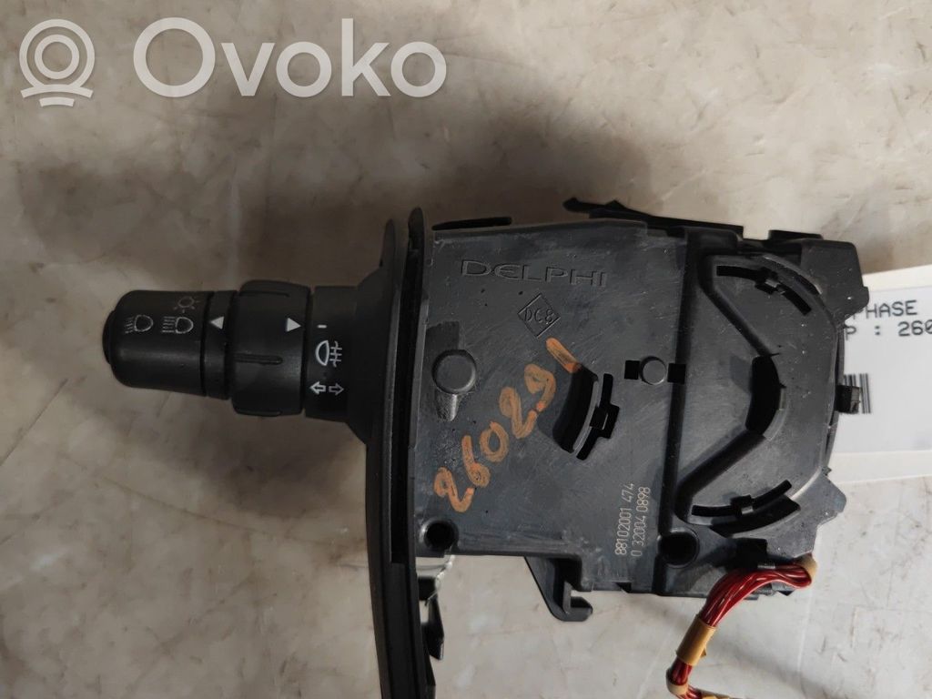 Leva indicatori   255405605R
