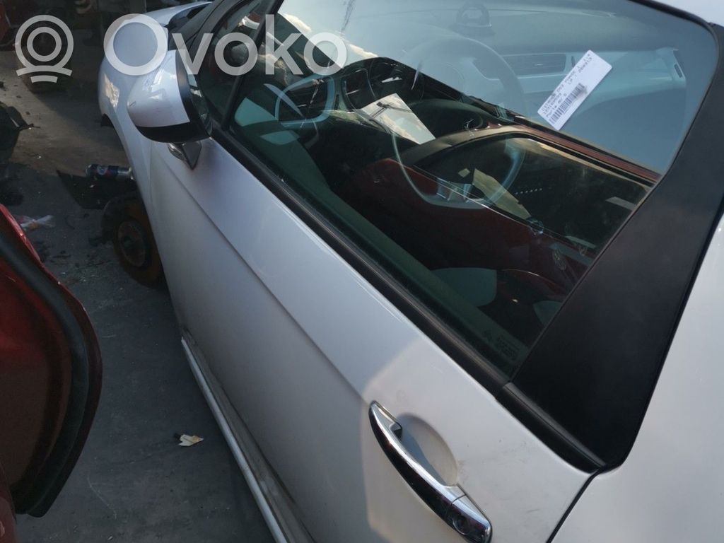 Citroen DS3 Durvis 