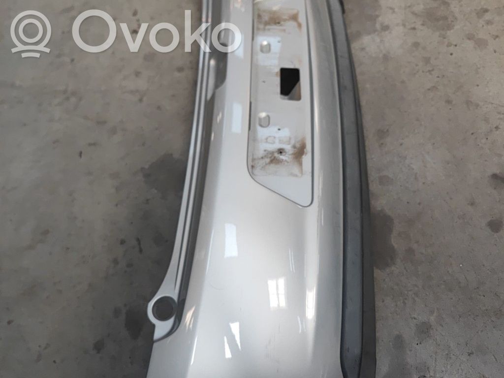 Citroen C3 Bamperis 