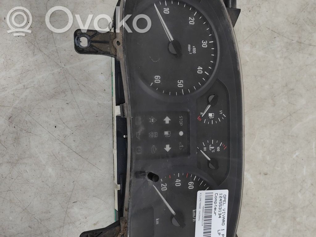 Speedometer (instrument cluster)