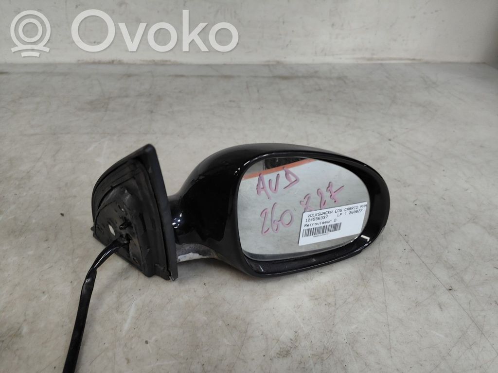 Manualne lusterko boczne drzwi przednich   1Q1857508AM2Z0