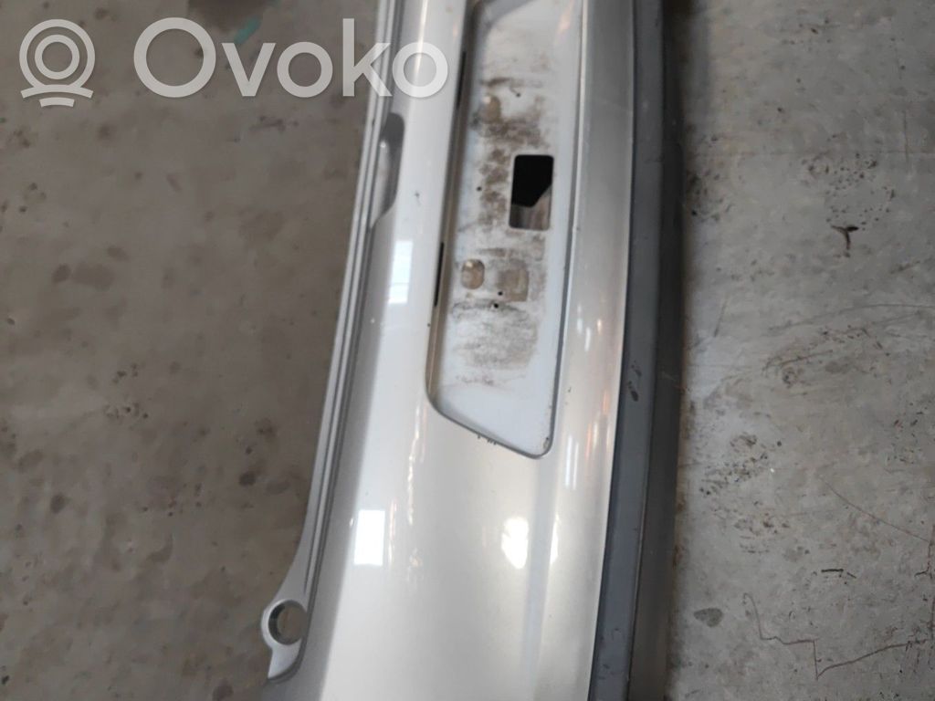 Citroen C3 Bamperis 