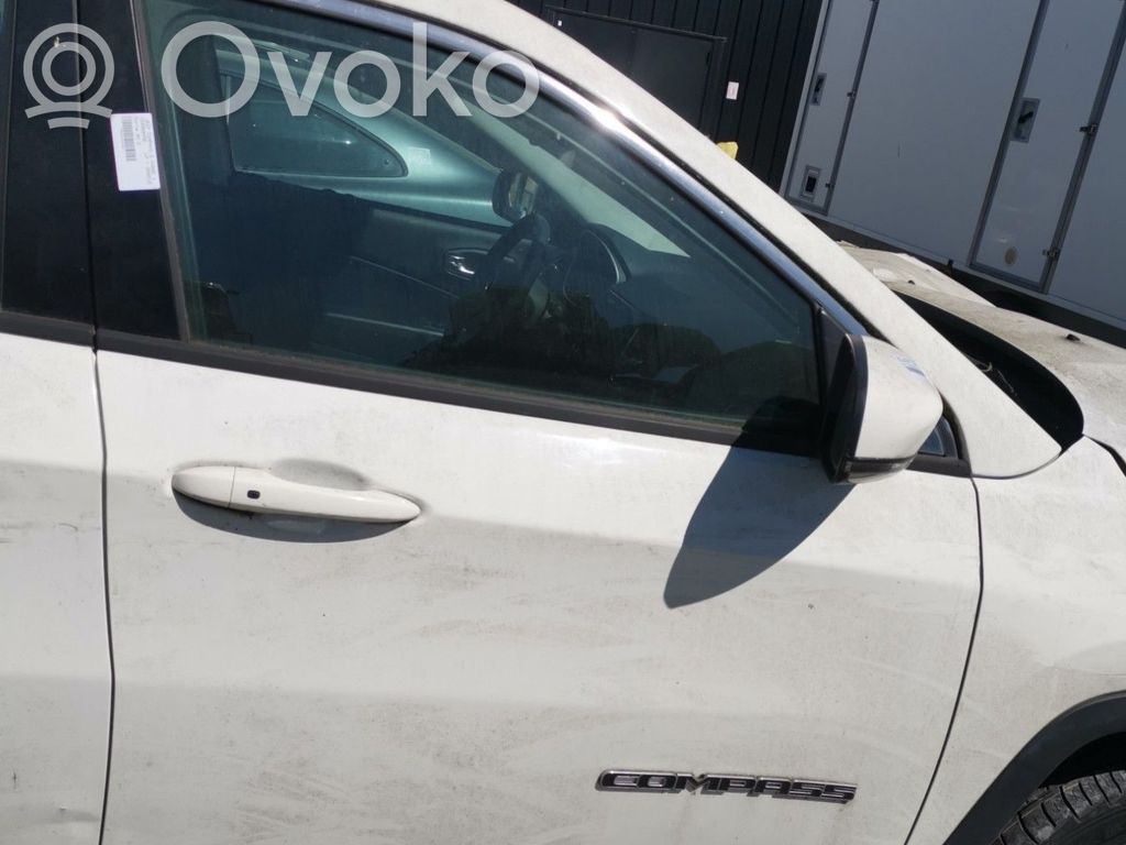 Jeep Compass Priekinės durys 