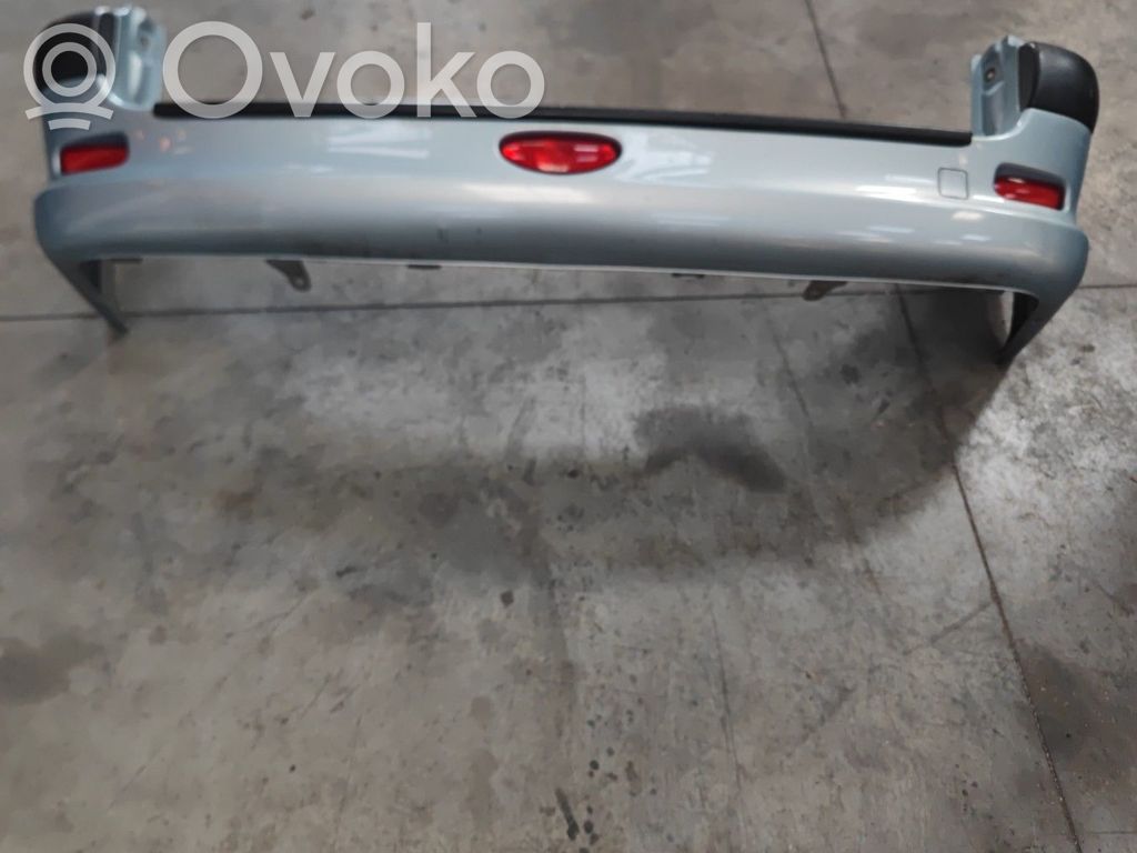 Peugeot 206 Bamperis 
