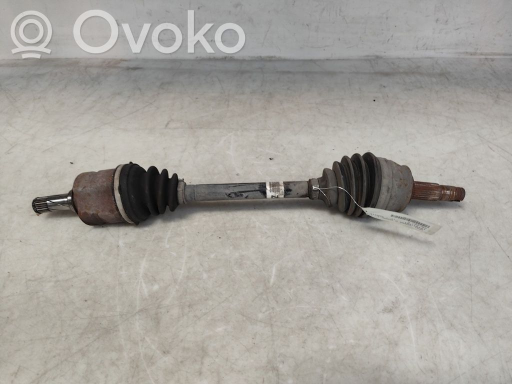 Opel Corsa D Front driveshaft 