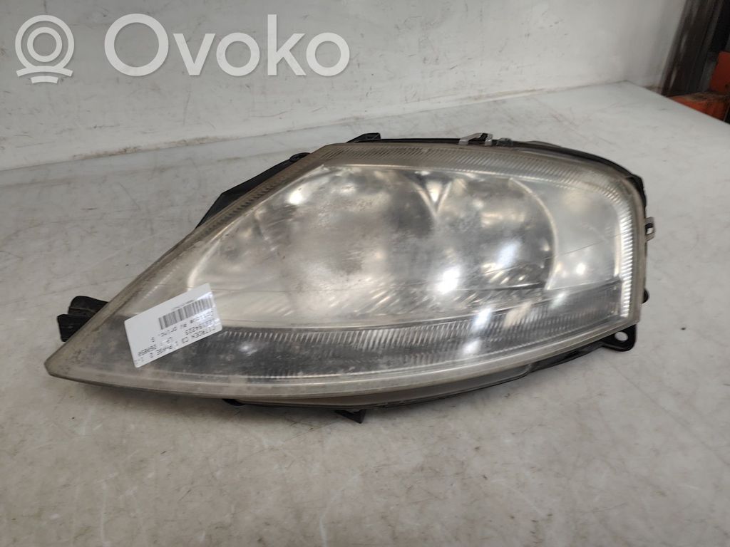 Citroen C3 Headlight/headlamp 