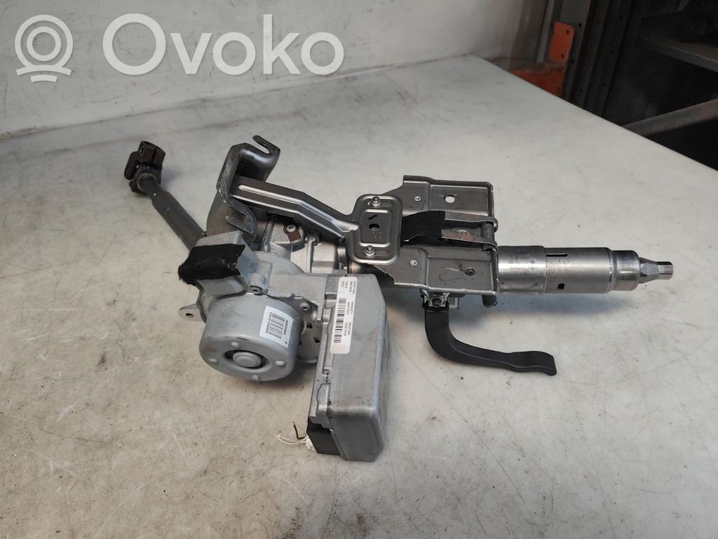 Ford Ka Steering wheel axle set 