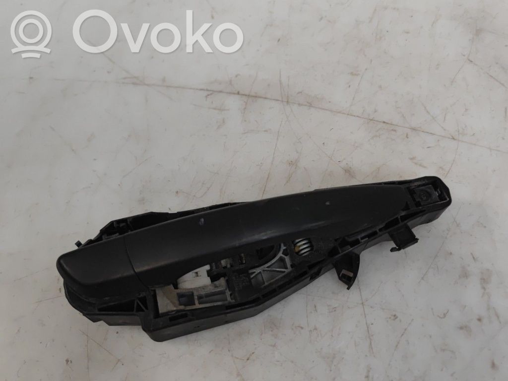 Citroen Jumpy Front door exterior handle 