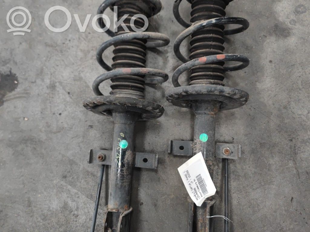 Etuiskunvaimennin   543021361R