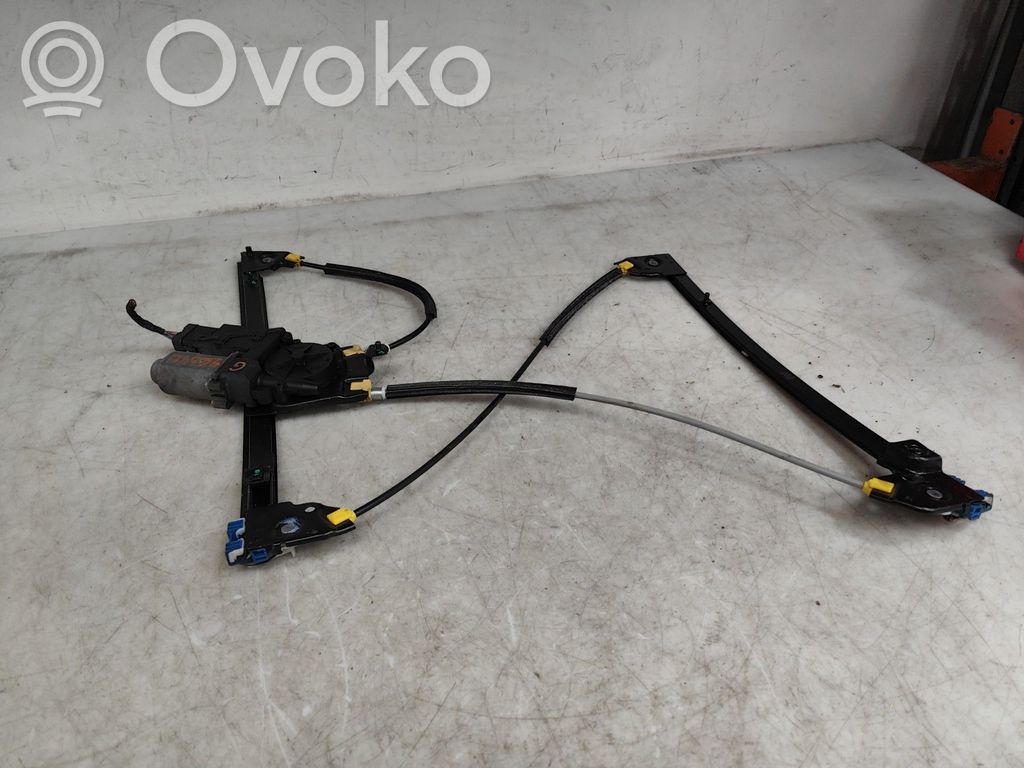 Renault Laguna II Elektryczny podnośnik szyby drzwi przednich 