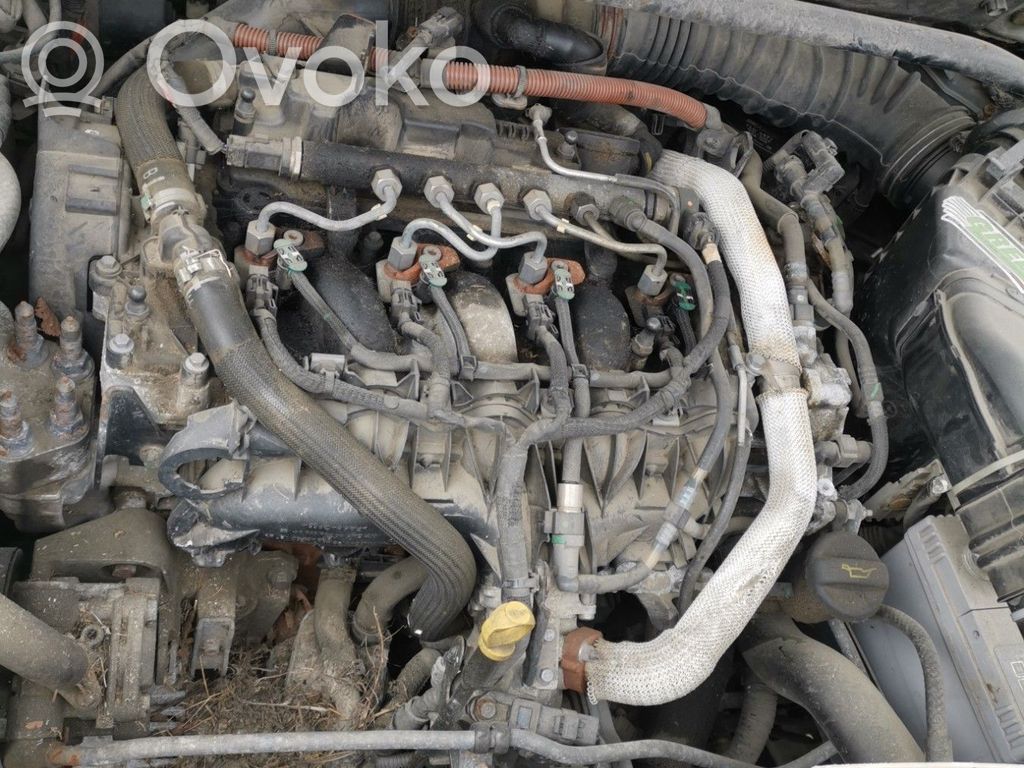 Peugeot 4007 Engine 