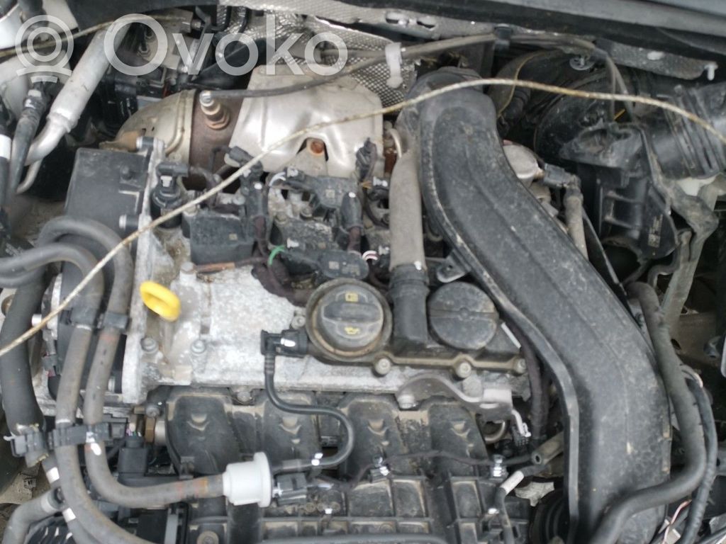 Audi A3 S3 8V Dzinējs 